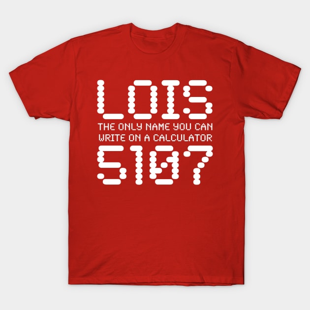 Lois 5107 T-Shirt by loeye